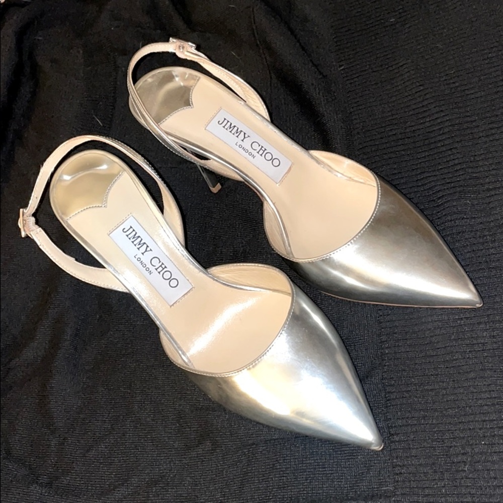 Jimmy choo Tilly Slingback pump
